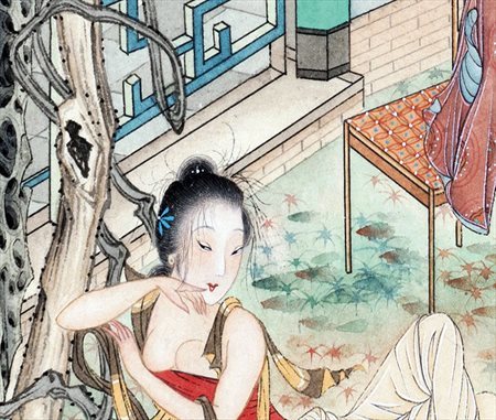 恒山-中国古代的压箱底儿春宫秘戏图，具体有什么功效，为什么这么受欢迎？